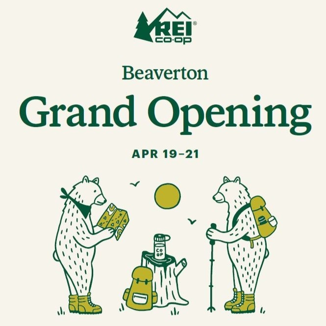 REI Grand Opening Mug (in person)